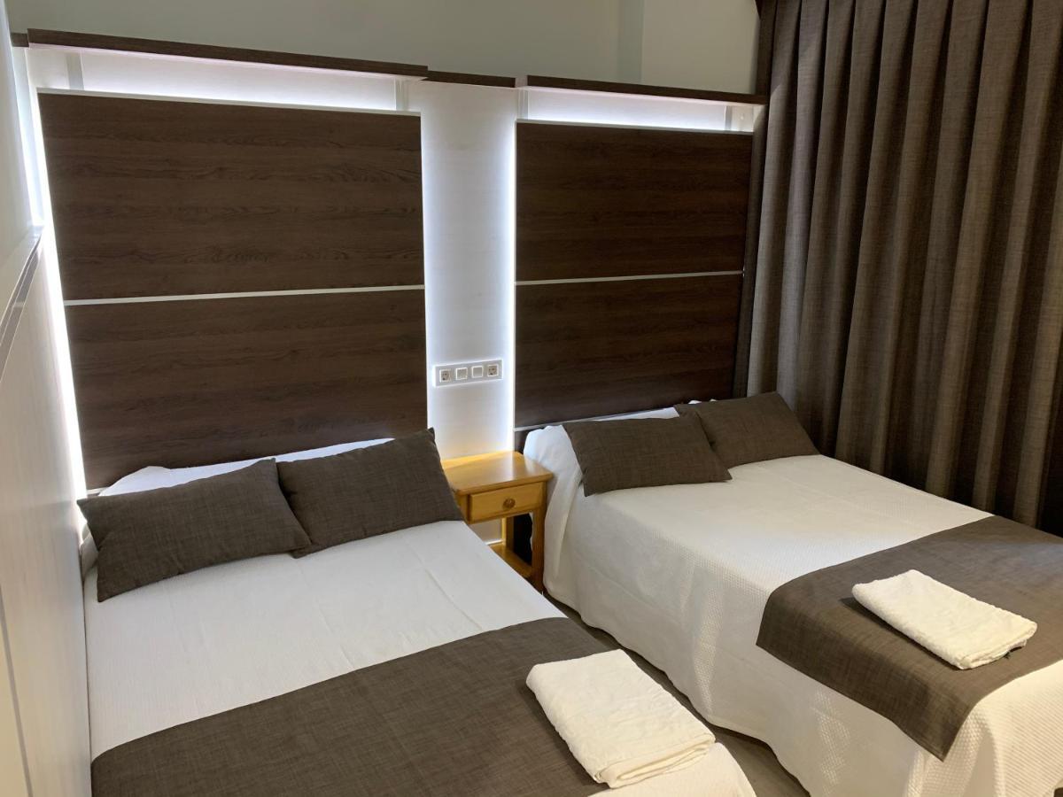 Hotel Ric Sabadell Exteriér fotografie