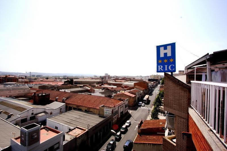 Hotel Ric Sabadell Exteriér fotografie